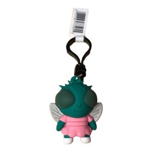 MONOGRAM FIGURAL 3D bag clip GPK buggy betty